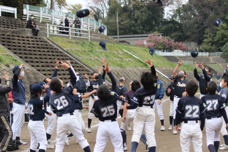 イエロースネークス優勝！