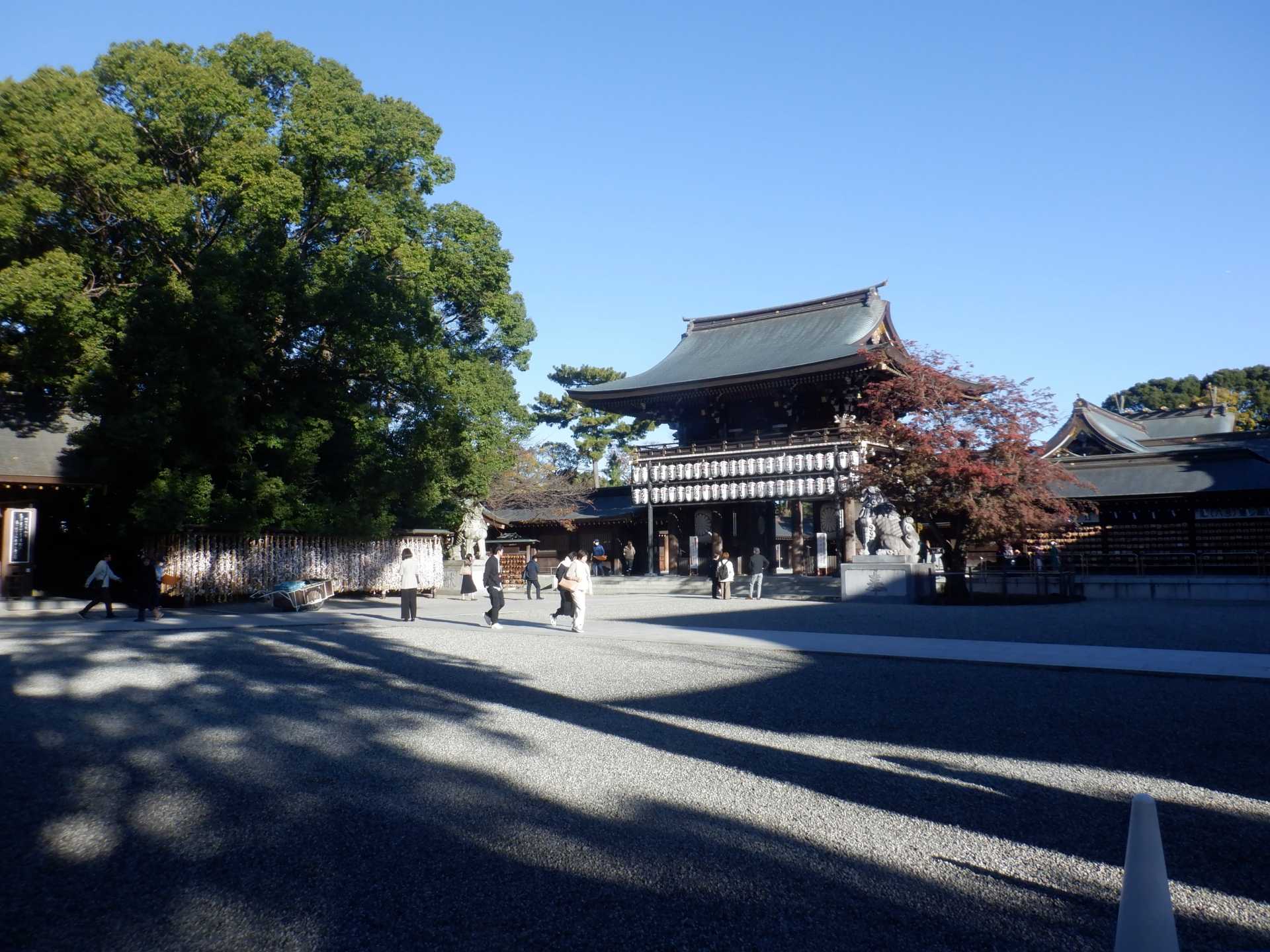 目久尻川ふれあいウオーク