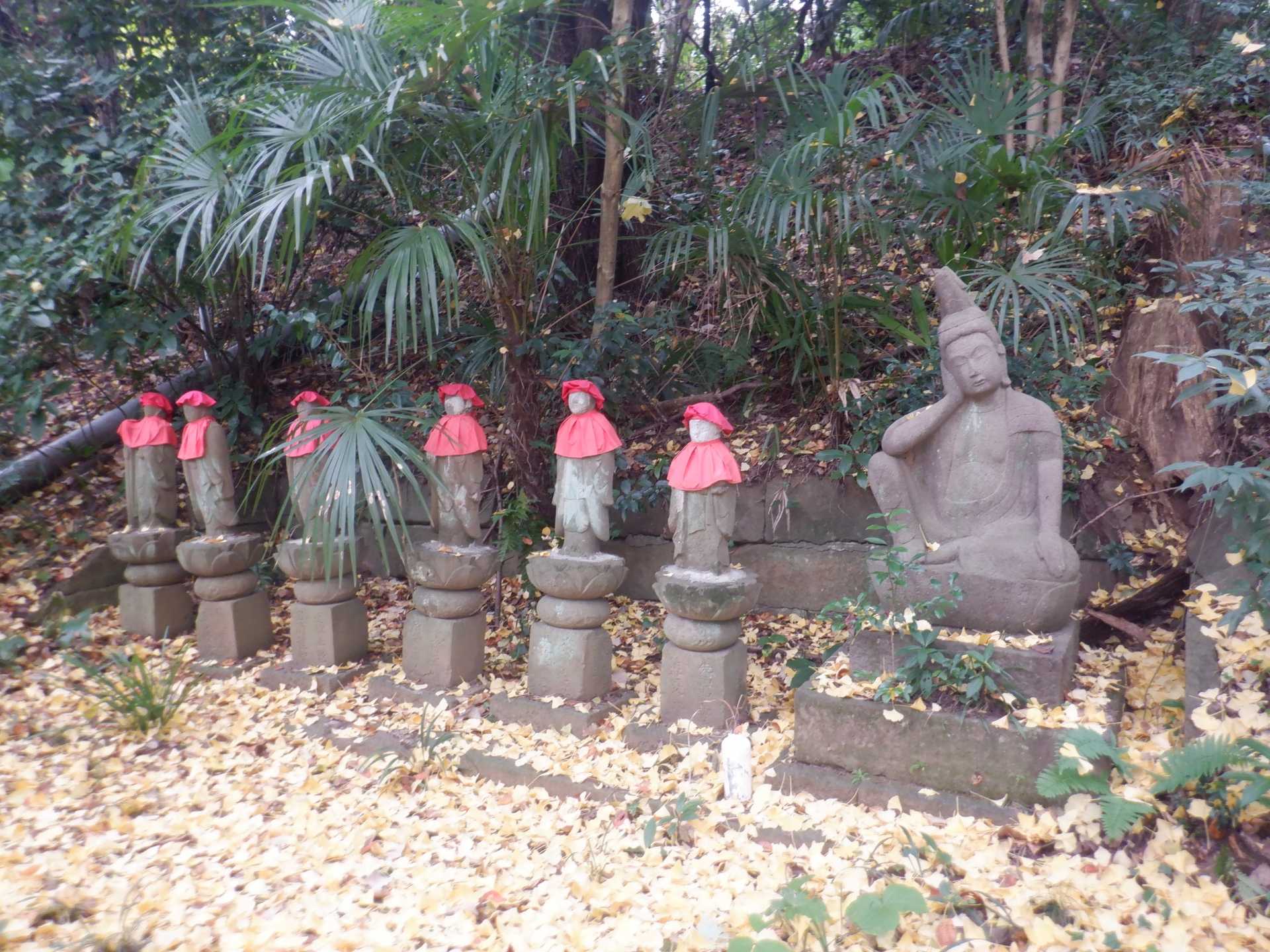 目久尻川ふれあいウオーク