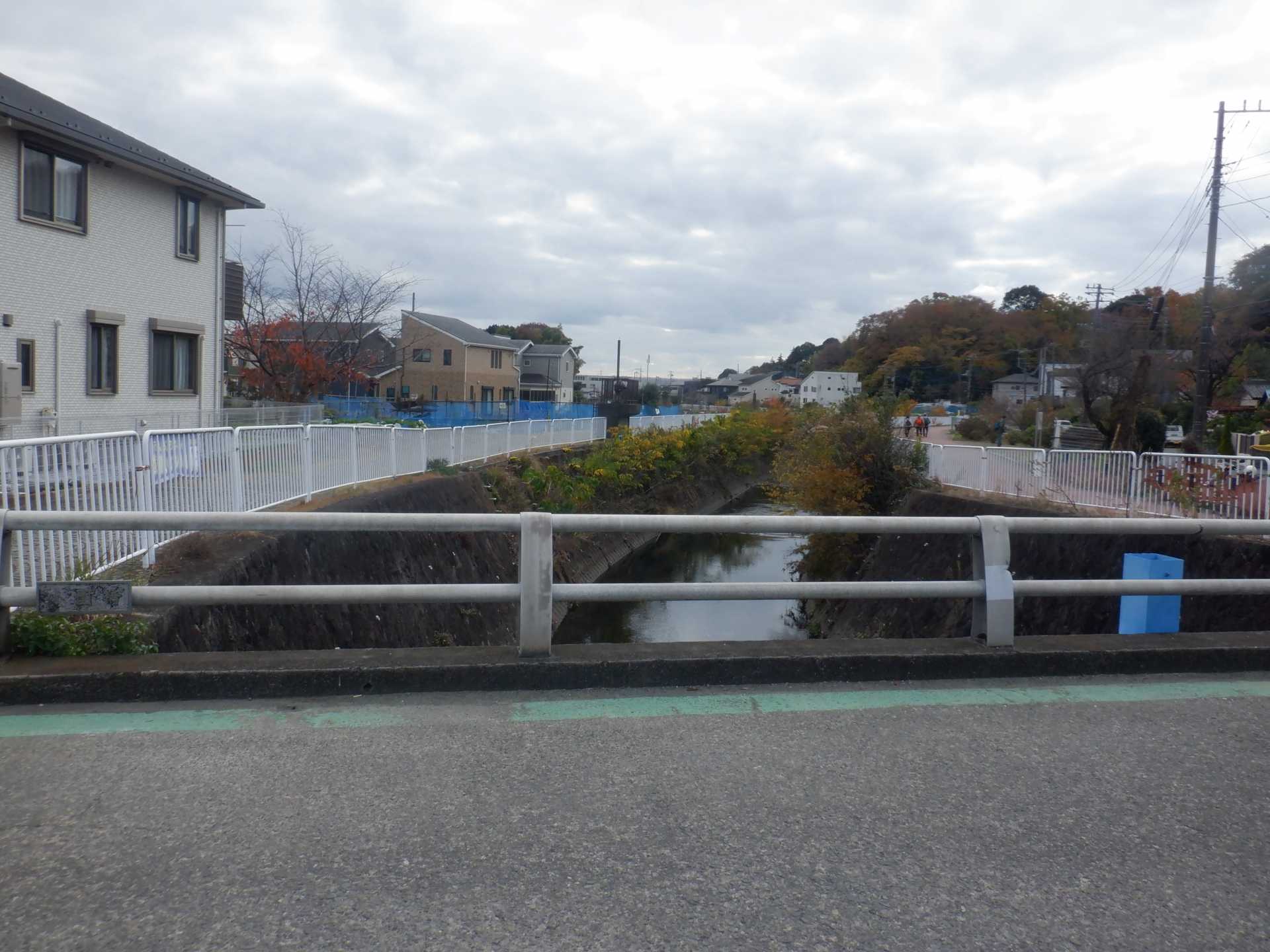 目久尻川ふれあいウオーク